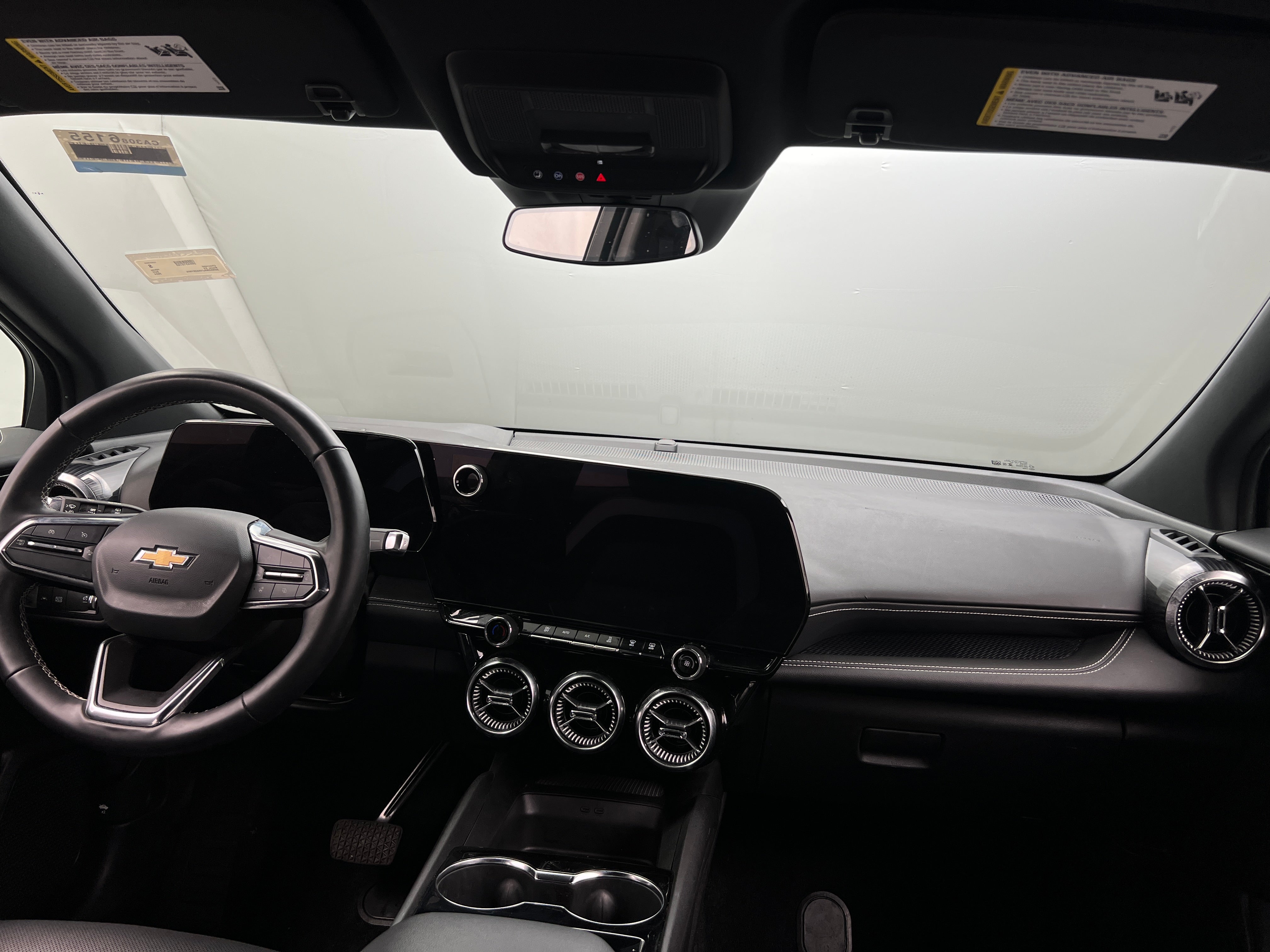 Used 2024 Chevrolet Blazer EV LT with VIN 3GNKDBRJ1RS201925 for sale in Oak Creek, WI