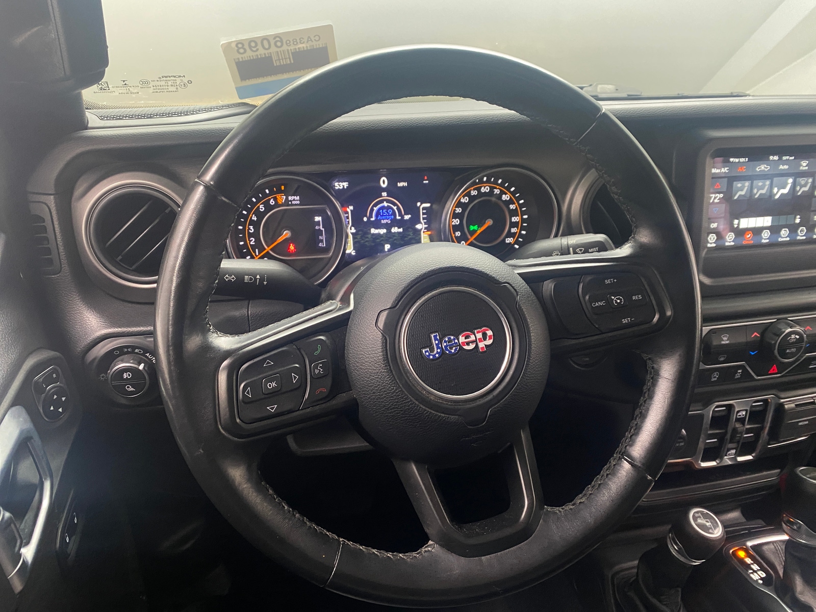 Thumbnail: 2021 Jeep Gladiator - 4