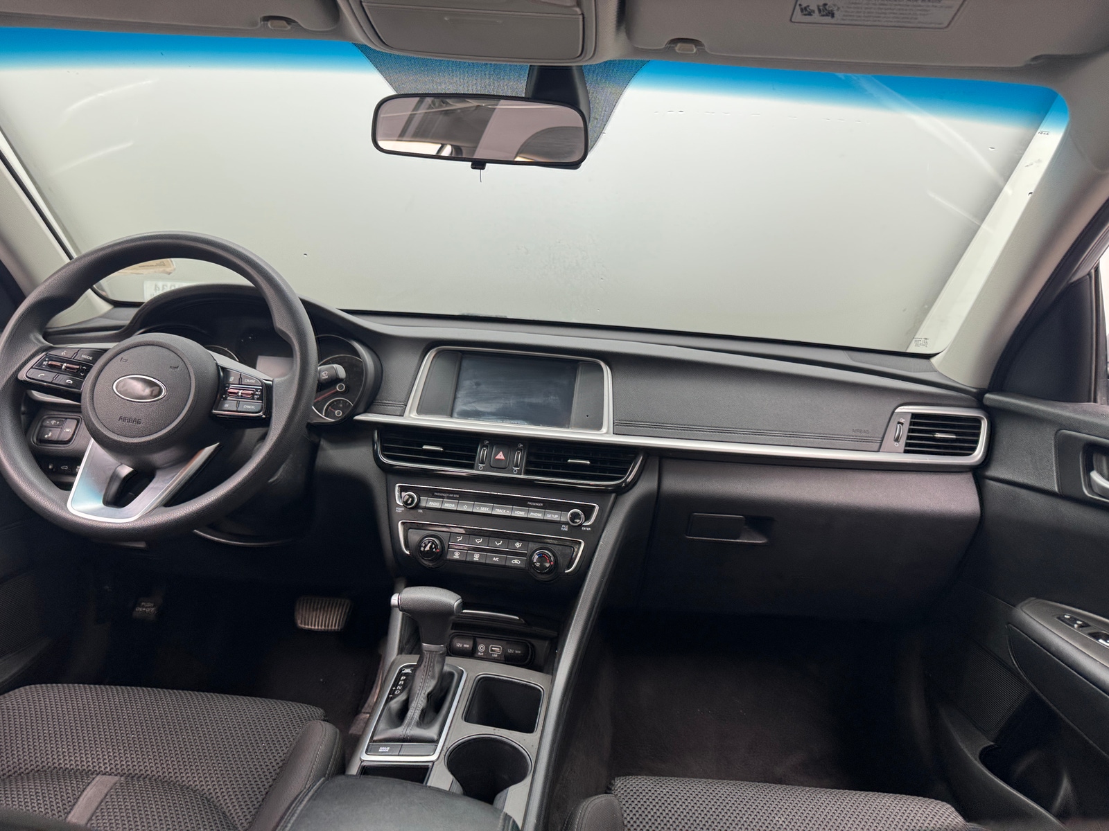 Thumbnail: 2019 Kia Optima - 3