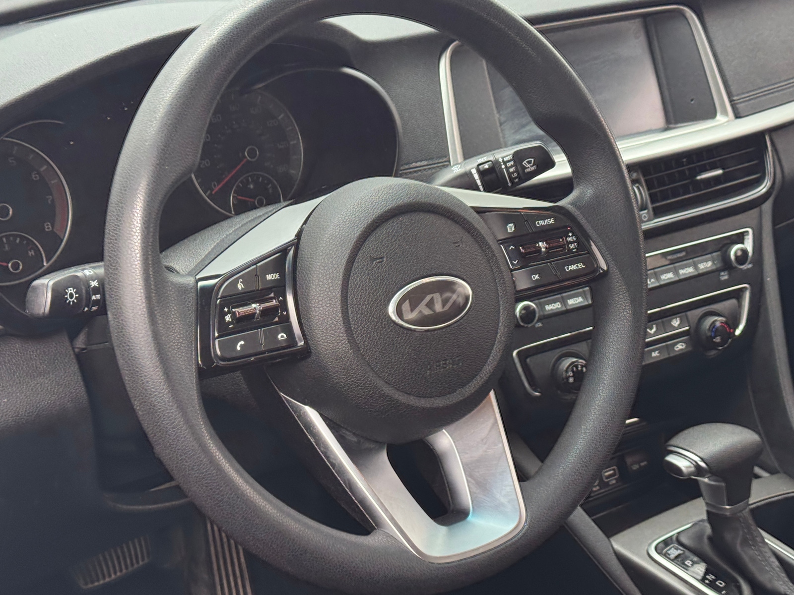 Thumbnail: 2019 Kia Optima - 5