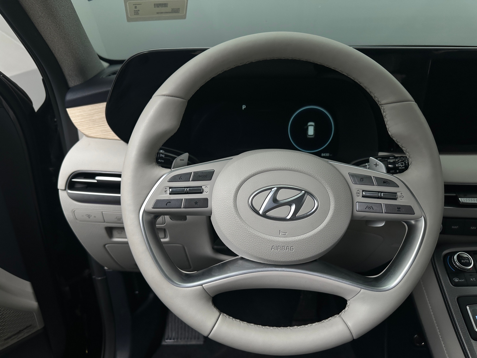 Thumbnail: 2024 Hyundai Palisade - 4