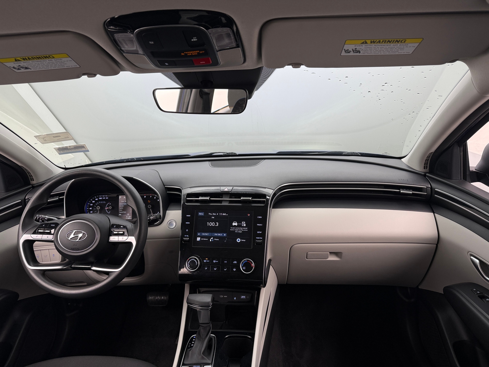 Thumbnail: 2023 Hyundai Tucson - 3