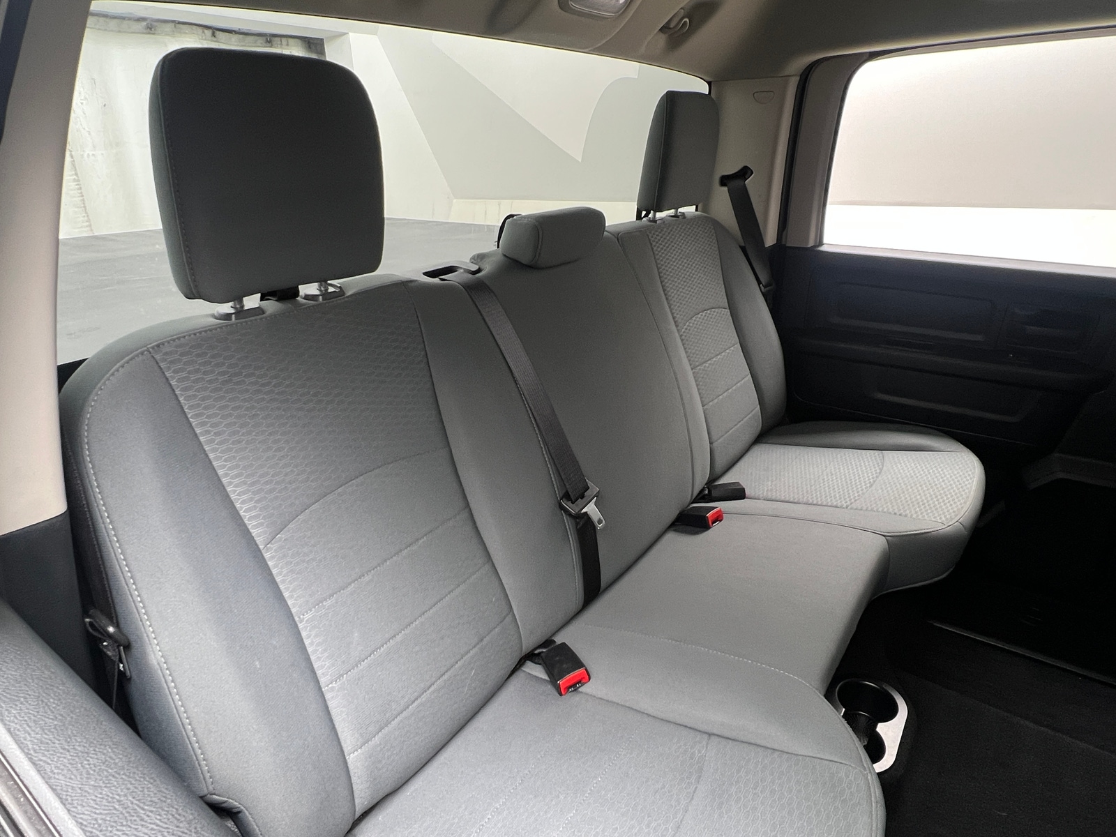 Thumbnail: 2018 RAM 1500 - 6