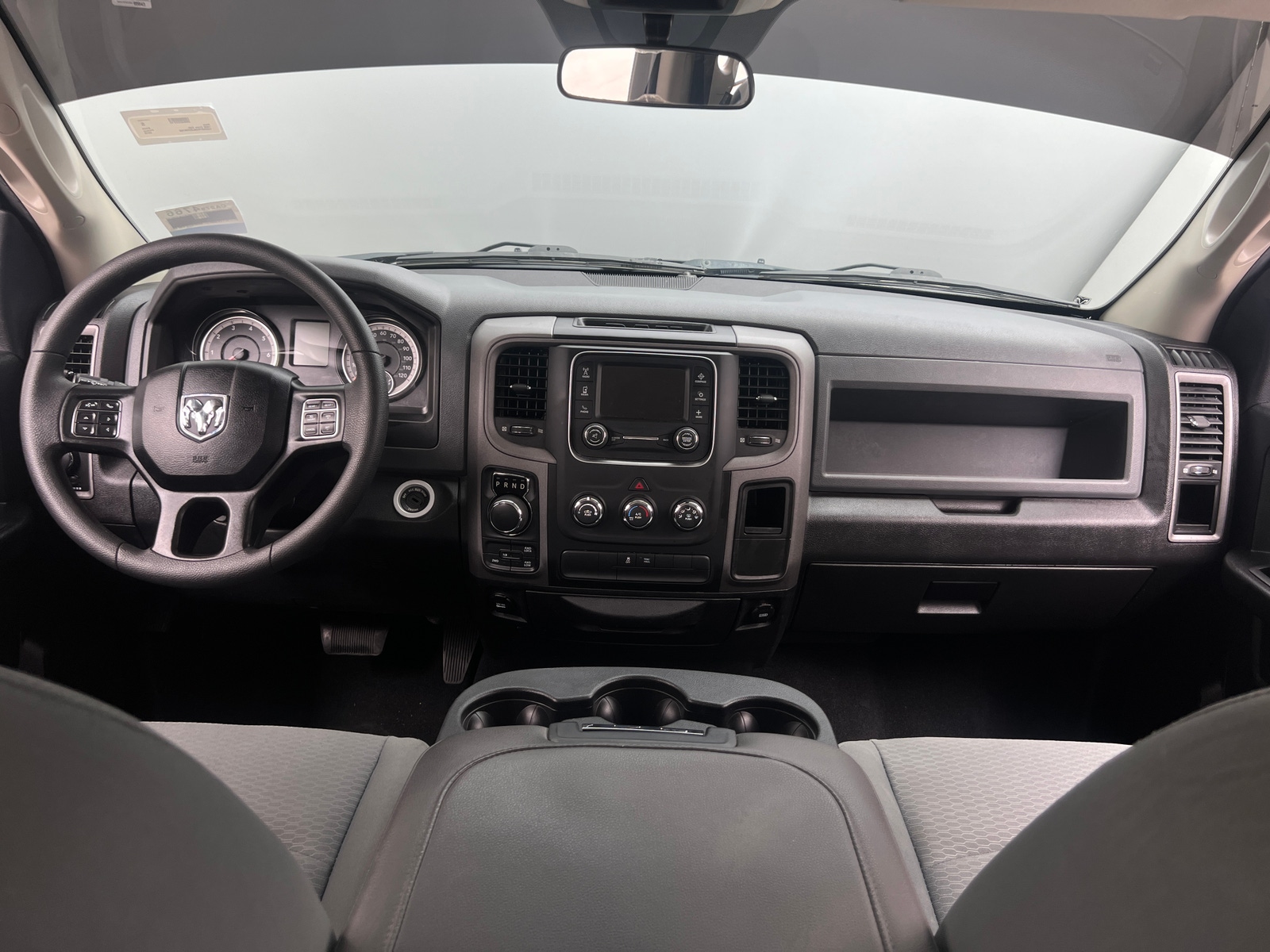 Thumbnail: 2018 RAM 1500 - 3