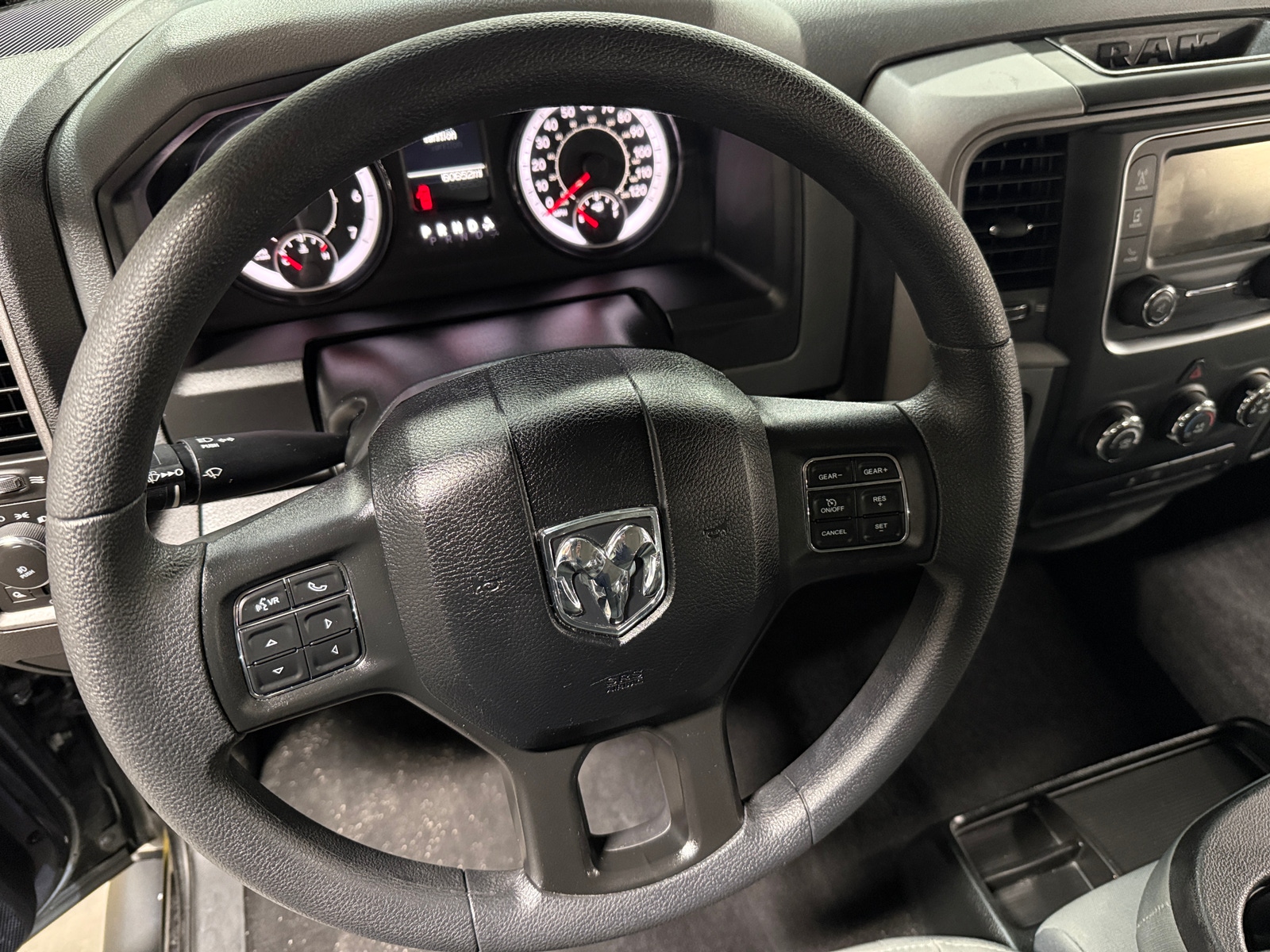 Thumbnail: 2018 RAM 1500 - 5