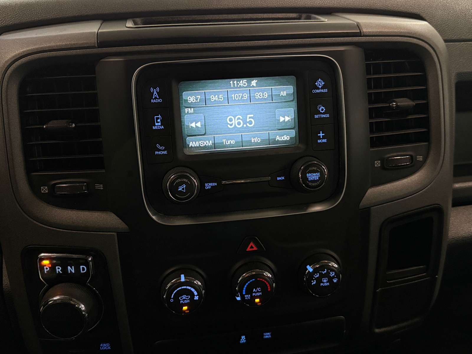 Thumbnail: 2018 RAM 1500 - 4