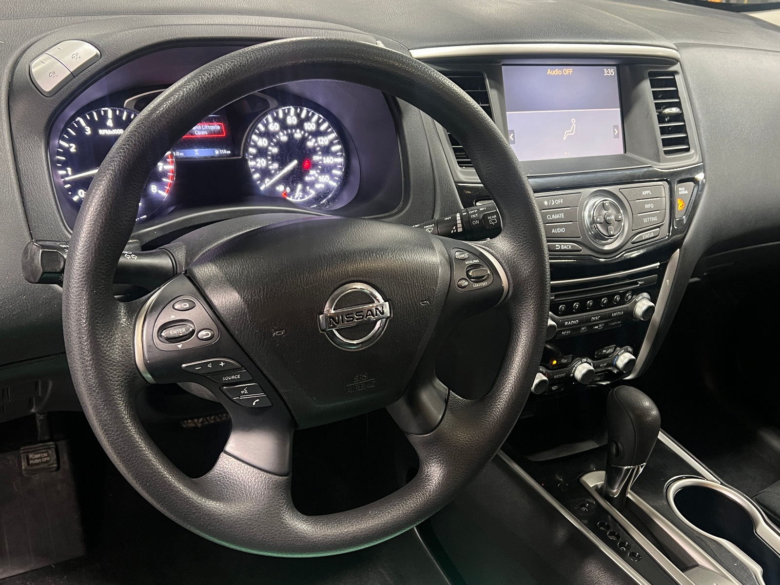 Thumbnail: 2019 Nissan Pathfinder - 5