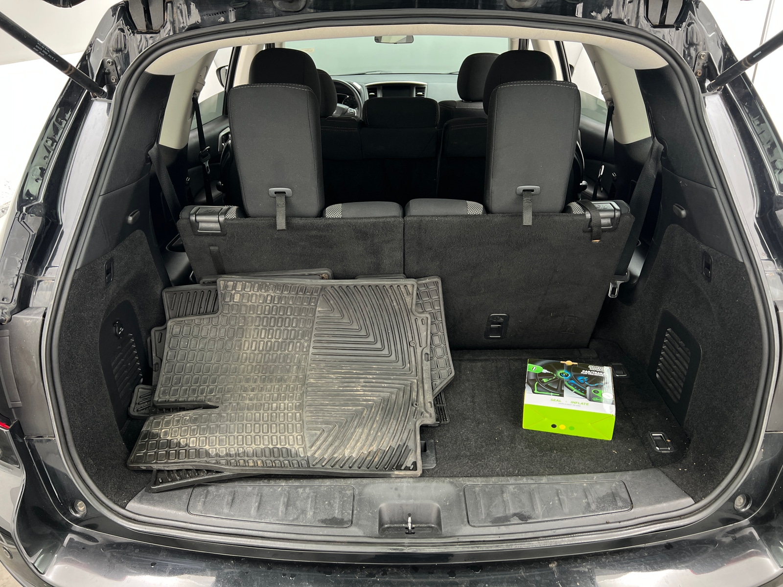 Thumbnail: 2019 Nissan Pathfinder - 7