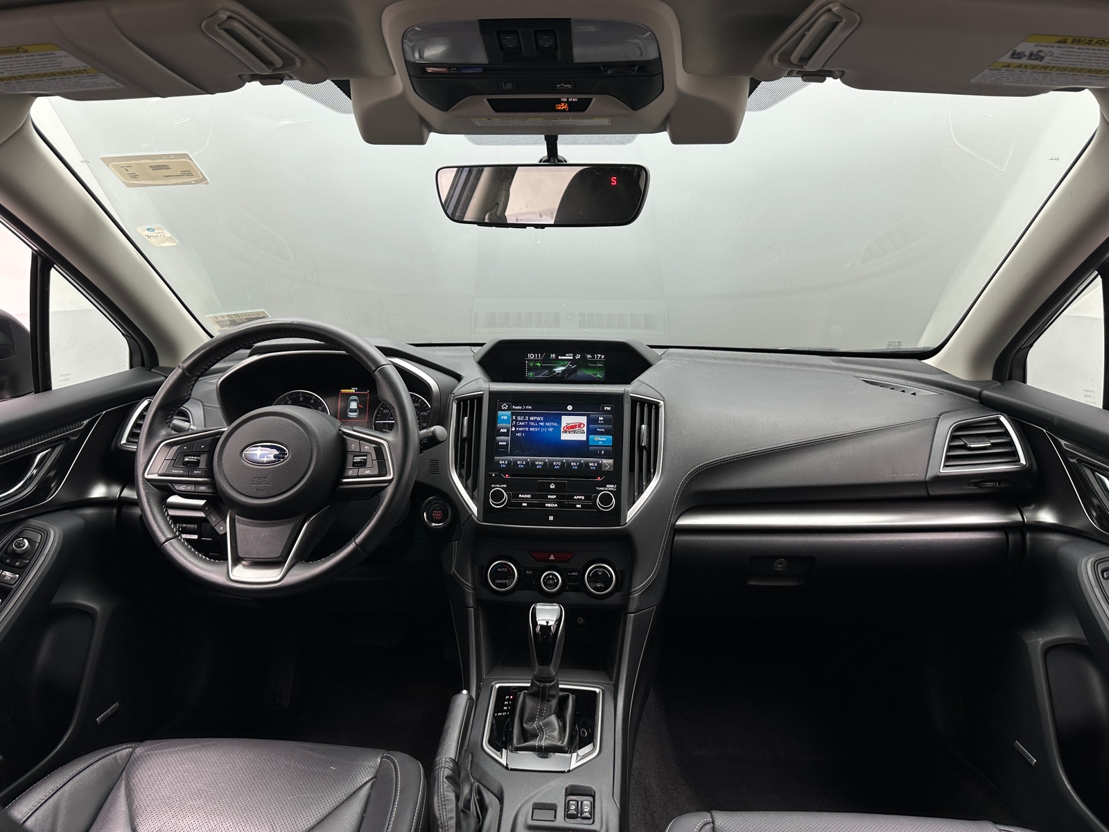 Thumbnail: 2017 Subaru Impreza - 2