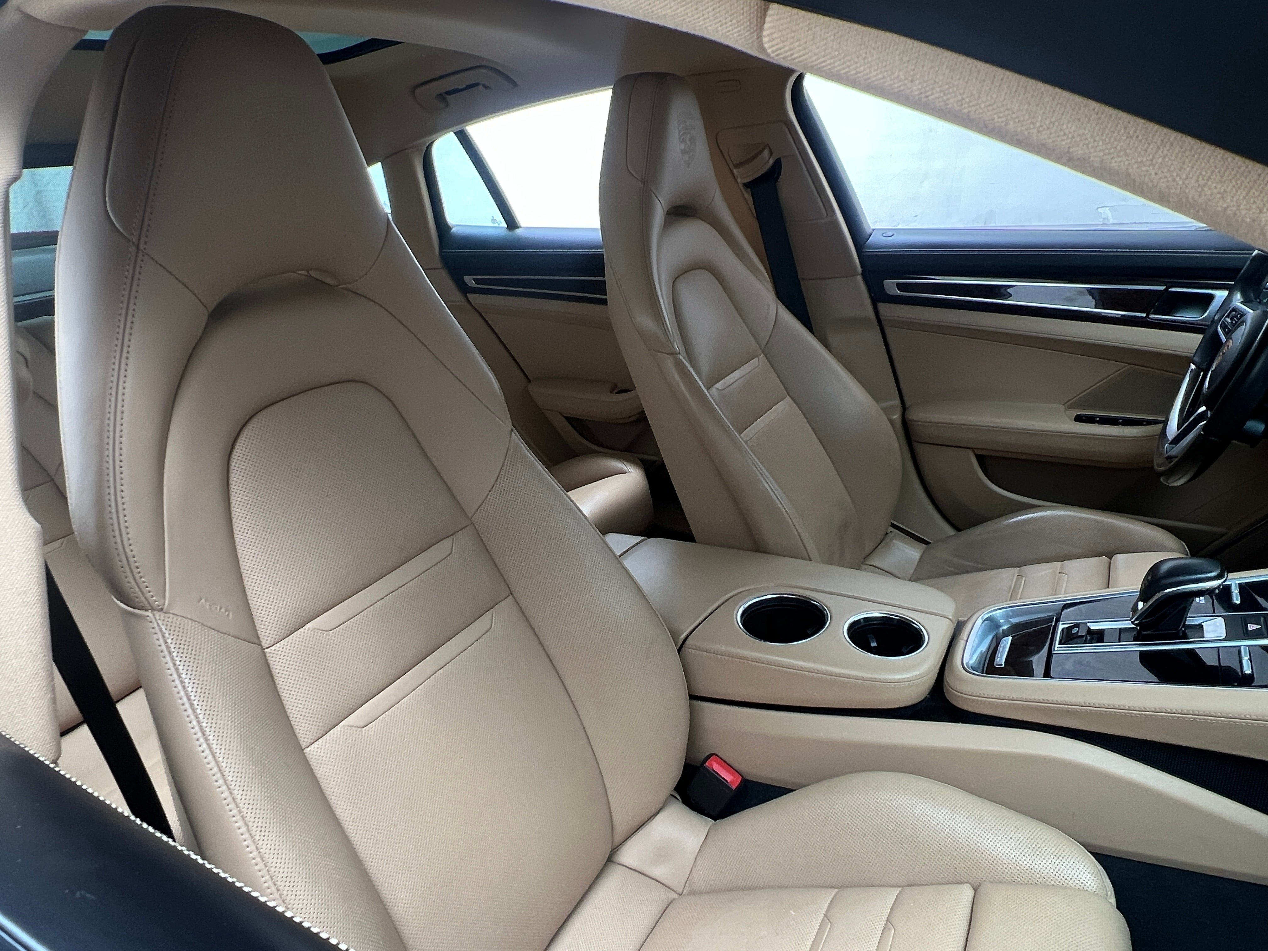 2018 Porsche Panamera