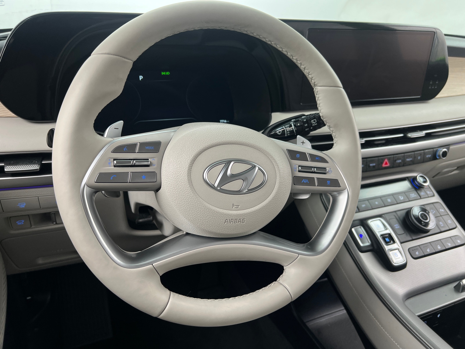 Thumbnail: 2025 Hyundai Palisade - 4