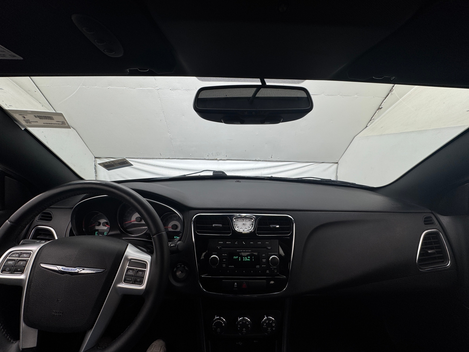 Thumbnail: 2012 Chrysler 200 - 3