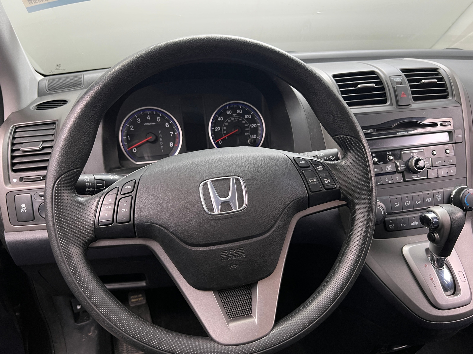 Thumbnail: 2011 Honda CR-V - 5