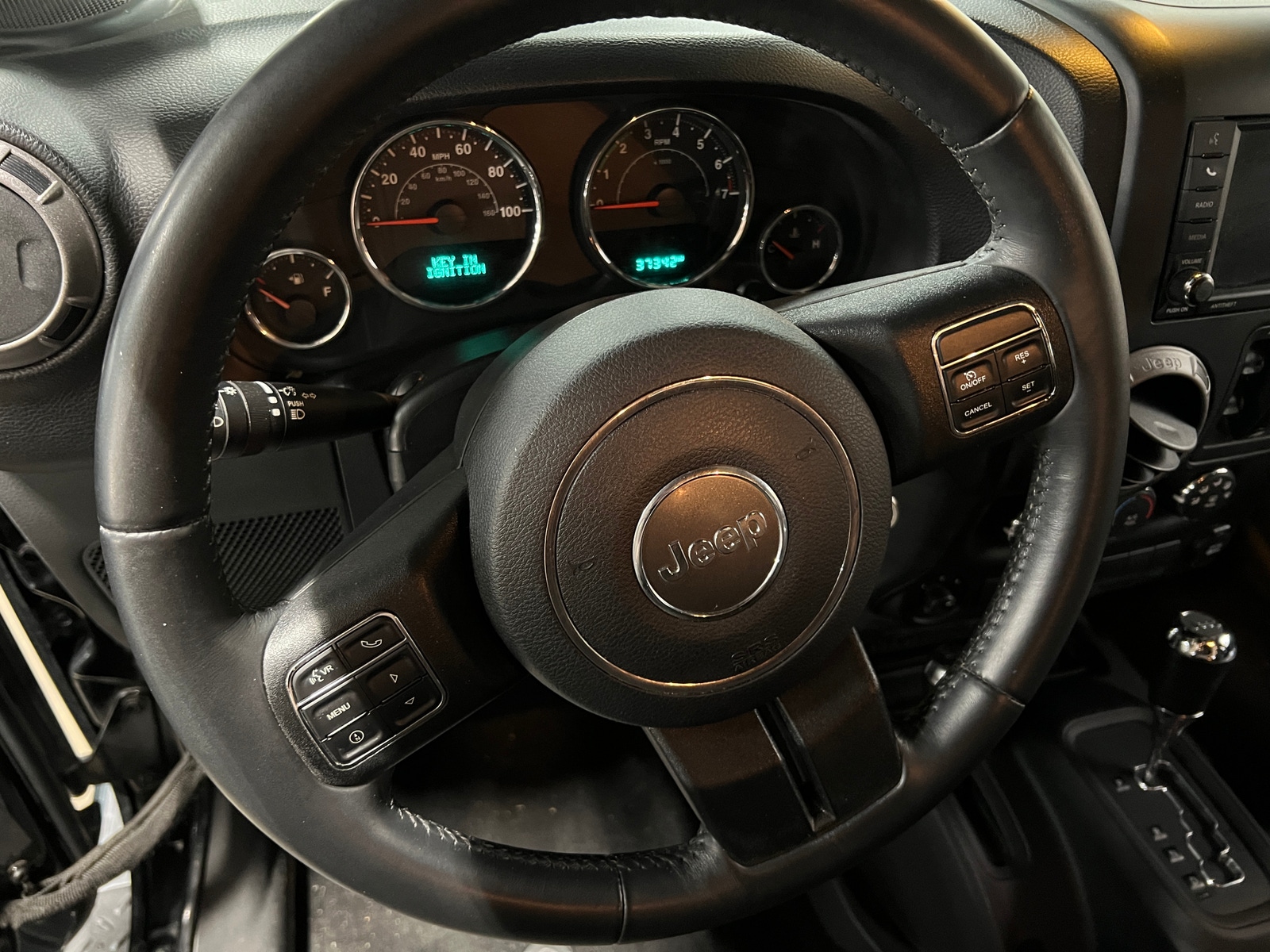 Thumbnail: 2016 Jeep Wrangler - 5