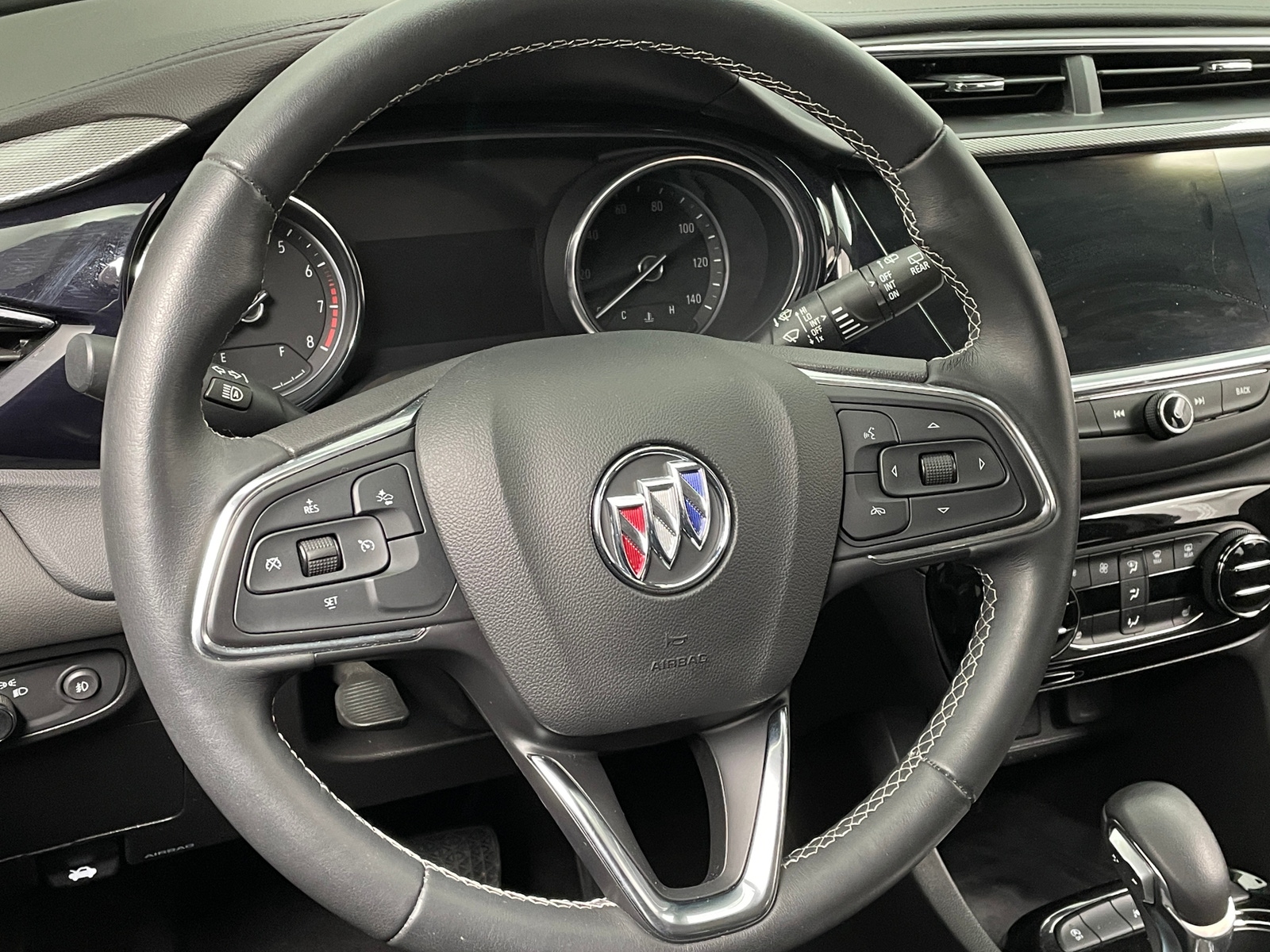 Thumbnail: 2022 Buick Encore GX - 4