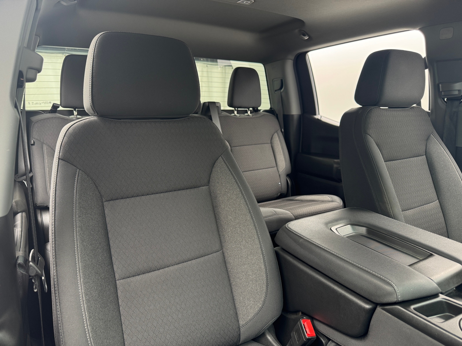 Thumbnail: 2024 Chevrolet Silverado 1500 - 2