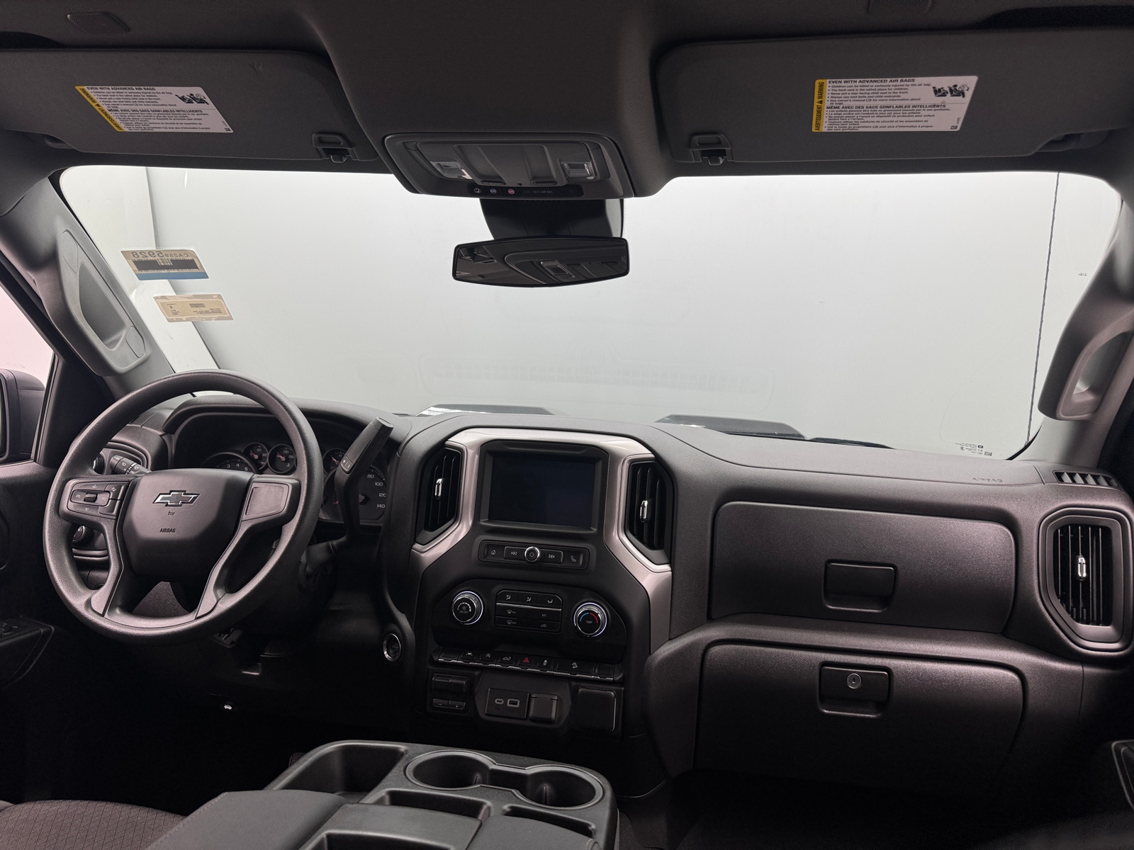 Thumbnail: 2024 Chevrolet Silverado 1500 - 3