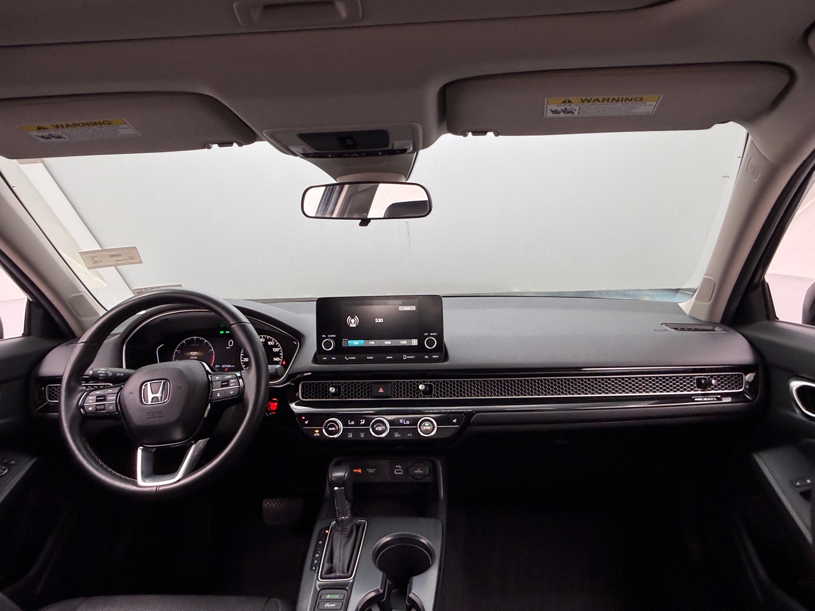 Thumbnail: 2024 Honda Civic - 2