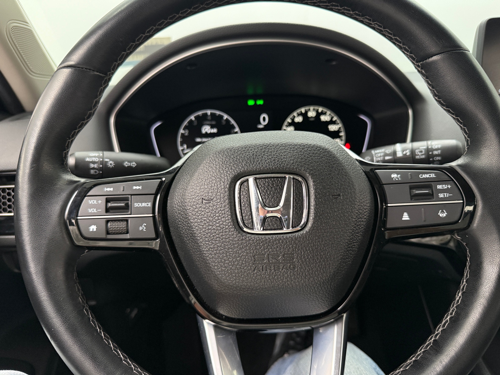 Thumbnail: 2024 Honda Civic - 4