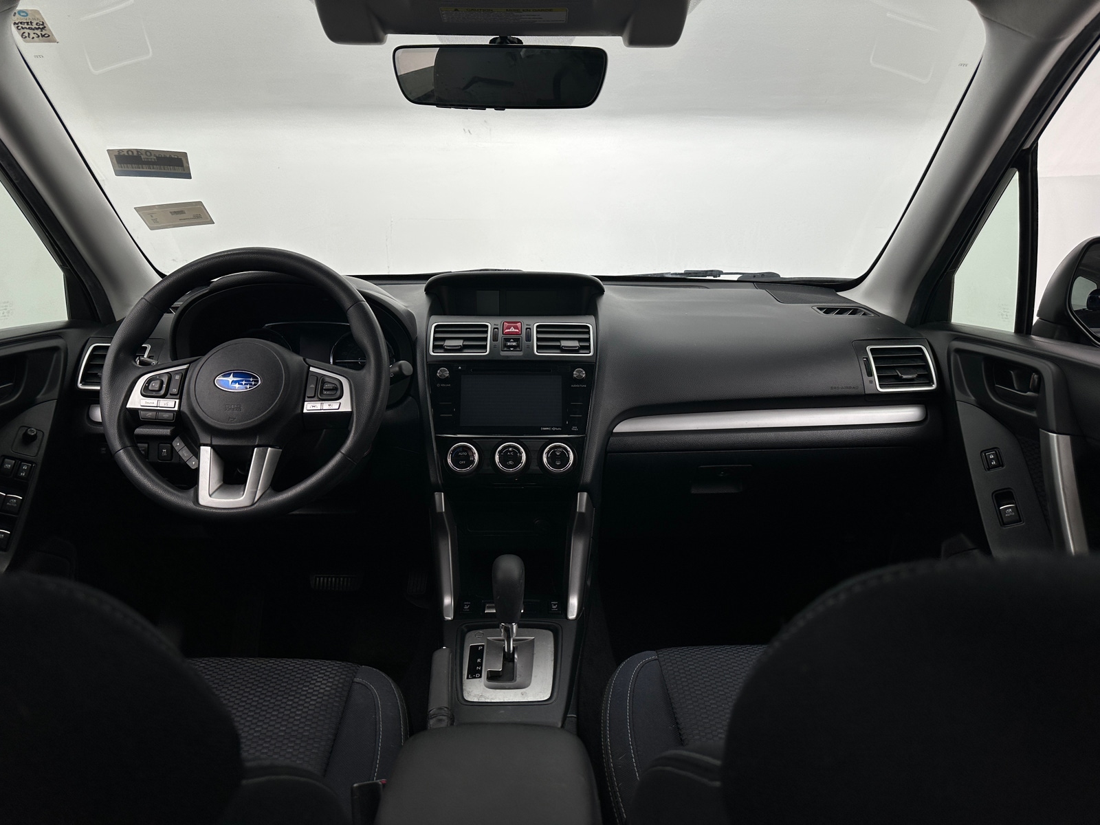 Thumbnail: 2018 Subaru Forester - 3