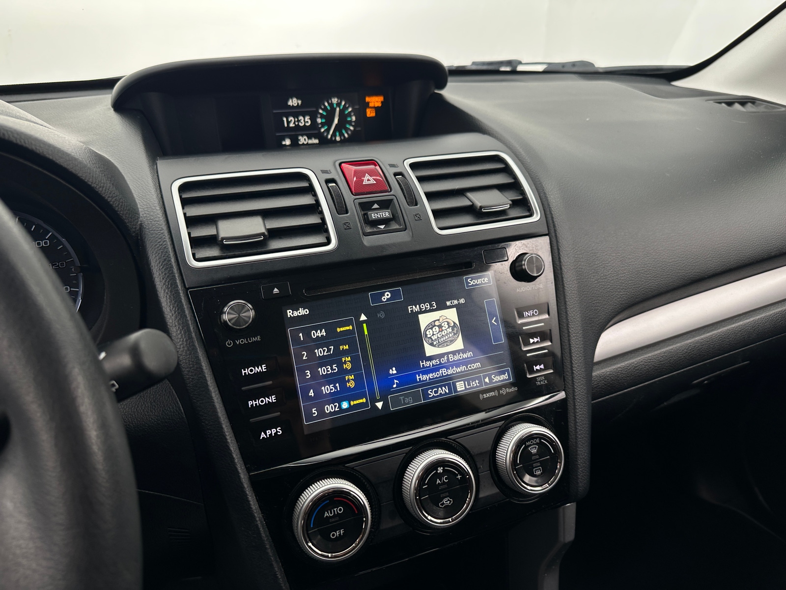 Thumbnail: 2018 Subaru Forester - 4