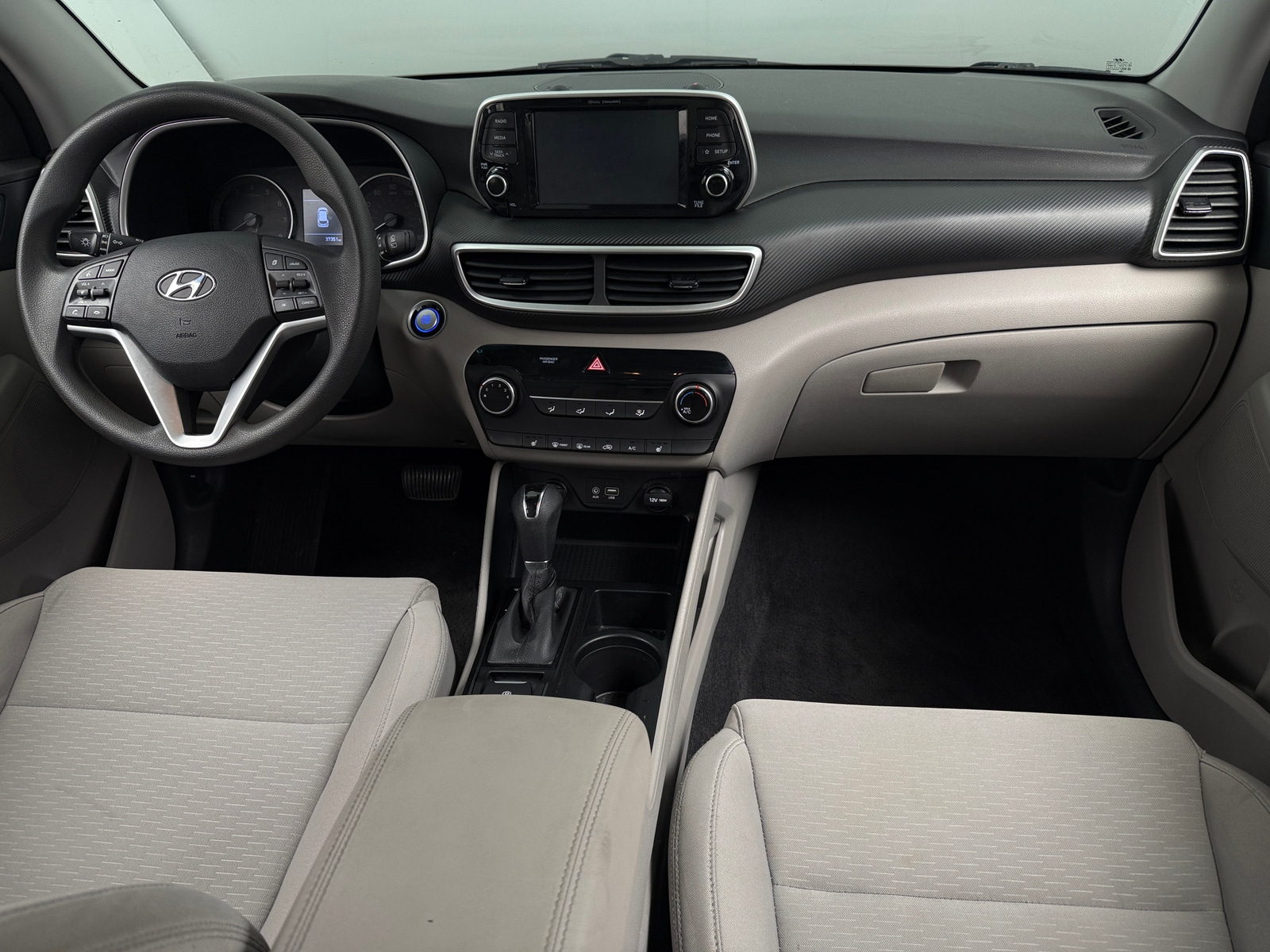 Thumbnail: 2021 Hyundai Tucson - 3