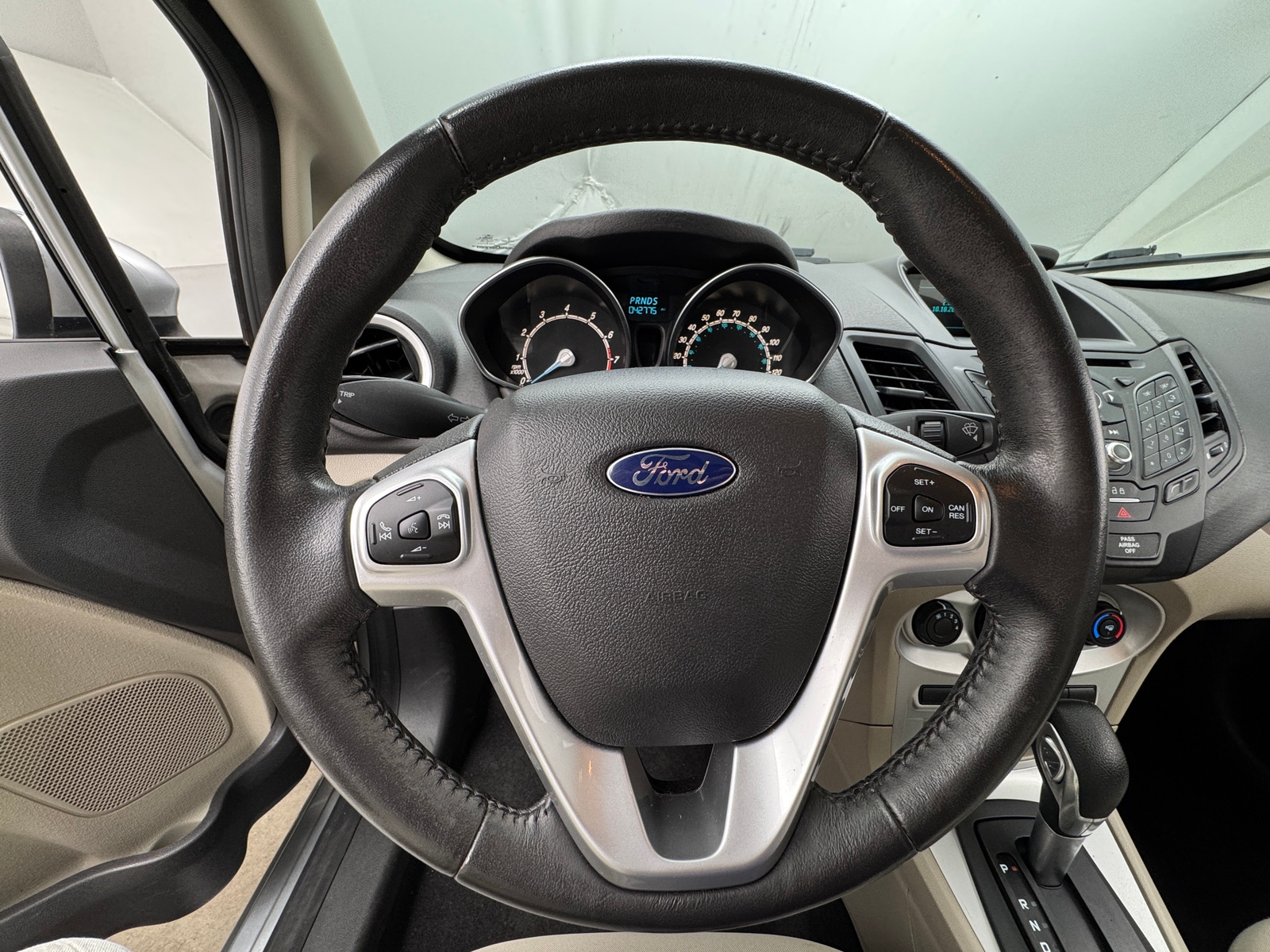 Thumbnail: 2016 Ford Fiesta - 5