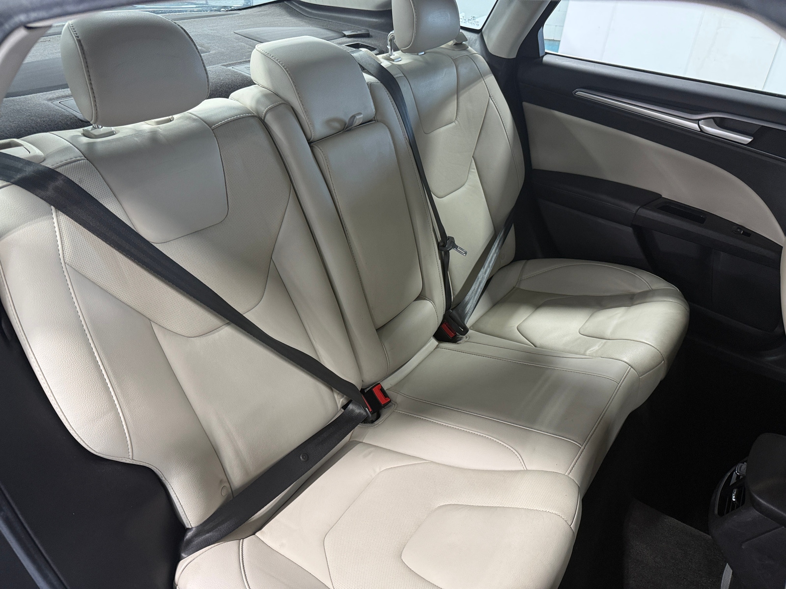 Thumbnail: 2016 Ford Fusion - 5