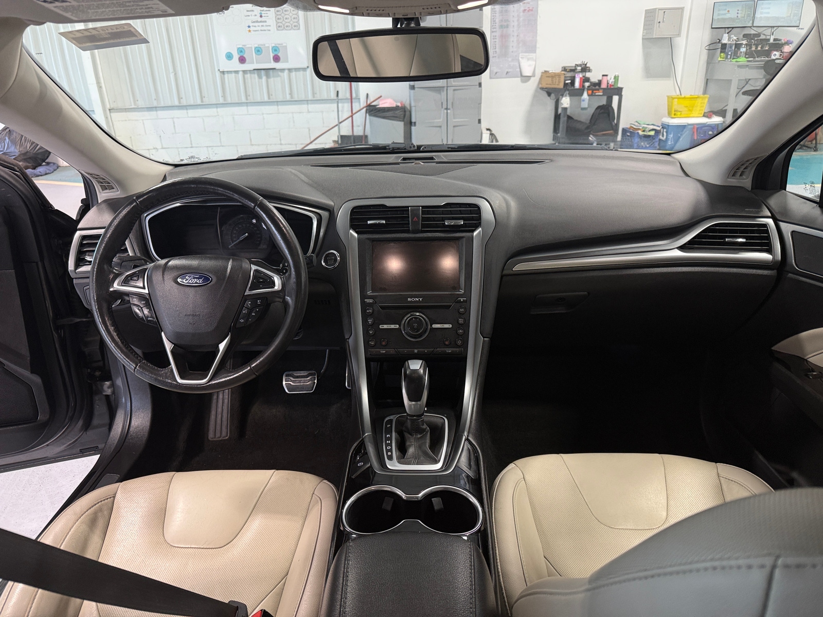 Thumbnail: 2016 Ford Fusion - 2