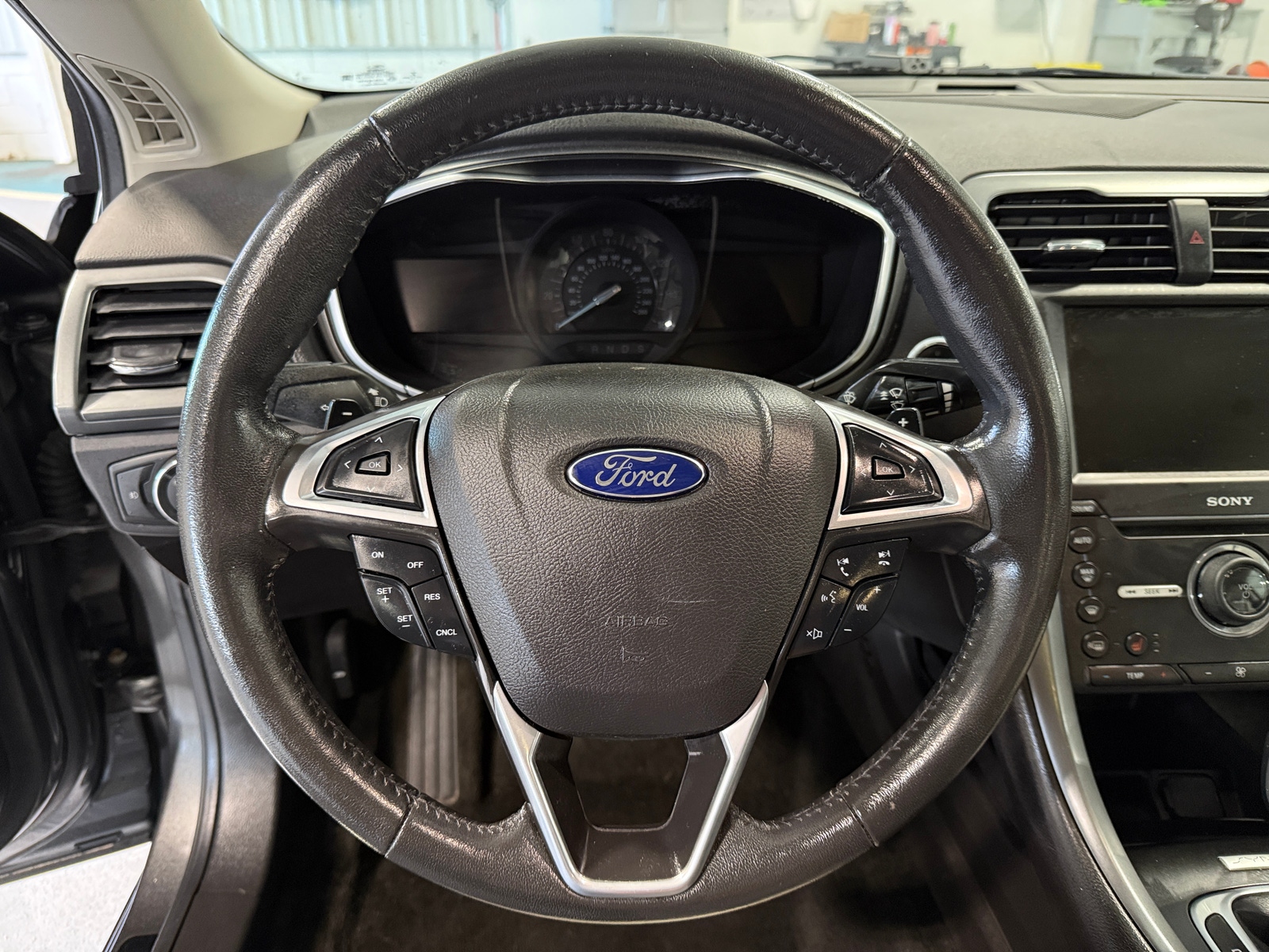 Thumbnail: 2016 Ford Fusion - 4