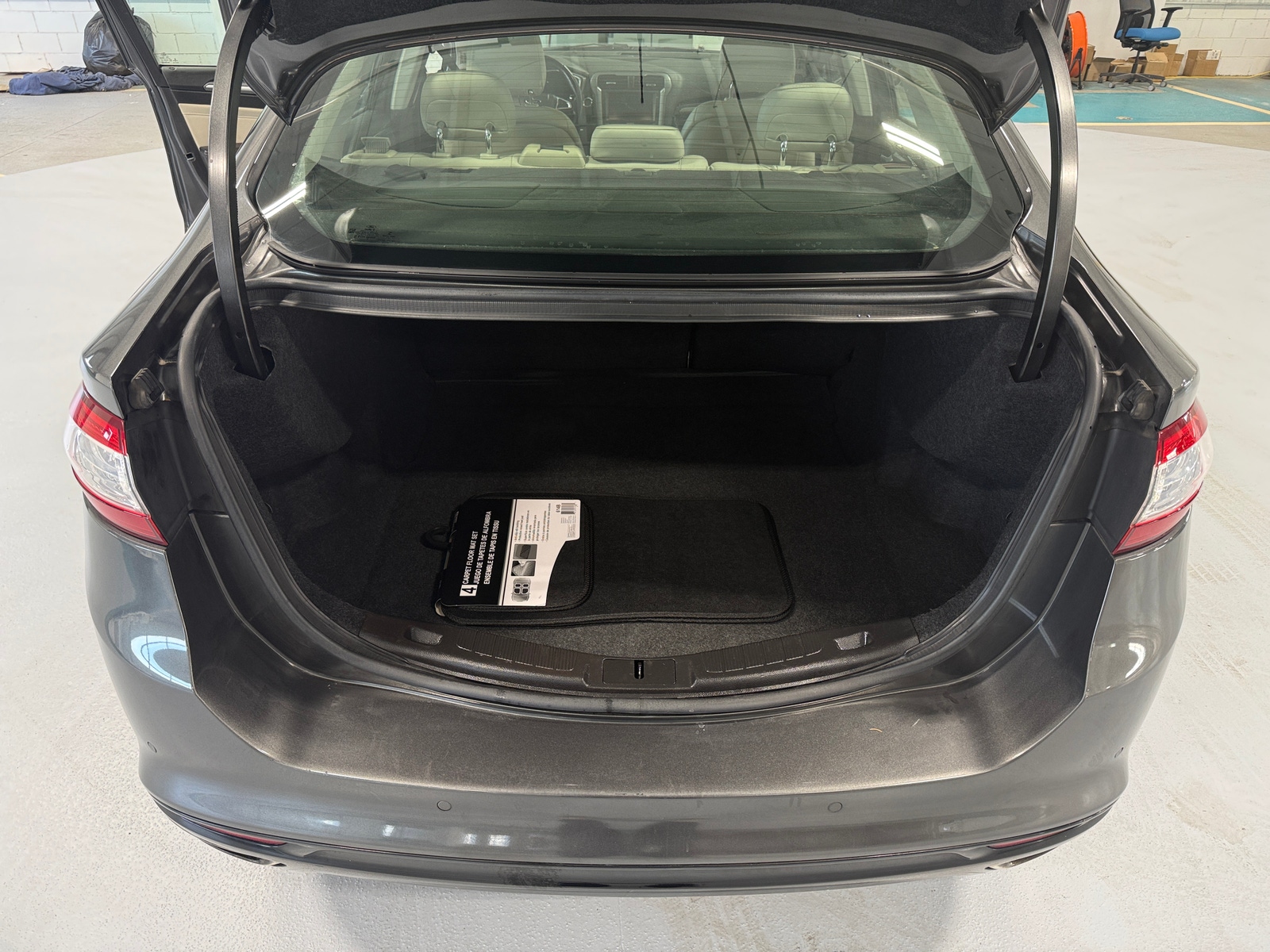 Thumbnail: 2016 Ford Fusion - 6