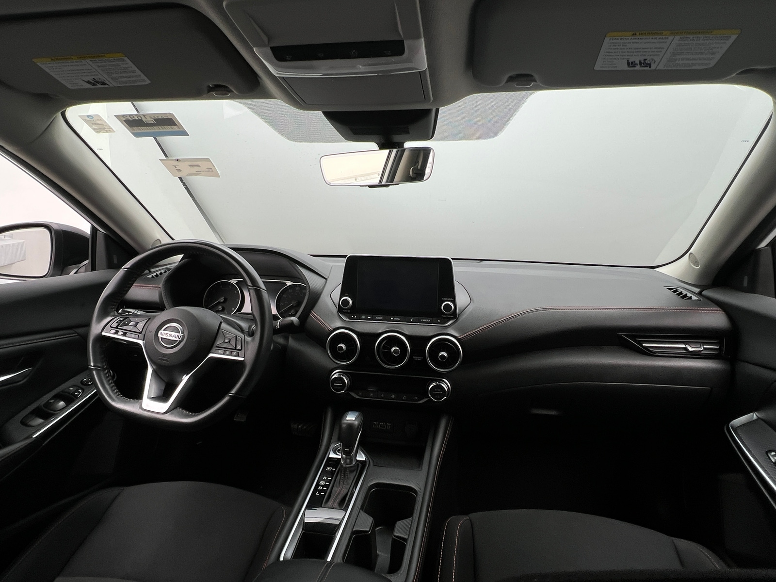 Thumbnail: 2022 Nissan Sentra - 3