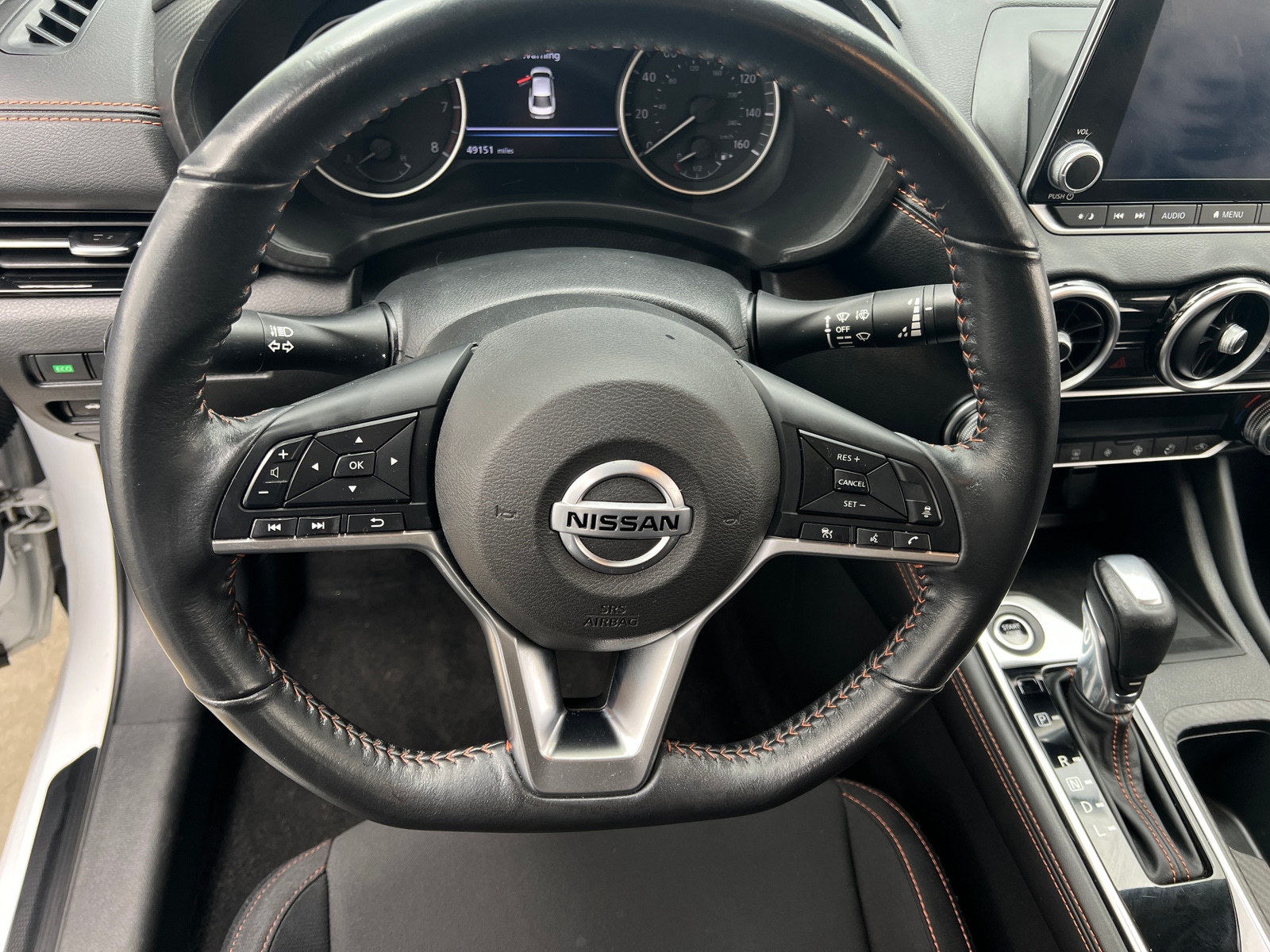 Thumbnail: 2022 Nissan Sentra - 5