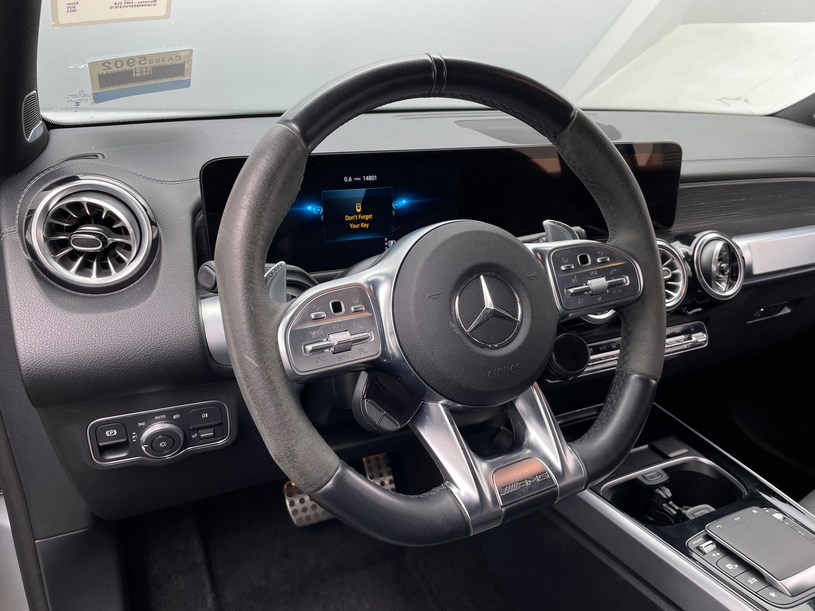 Thumbnail: 2023 Mercedes-Benz GLB - 4