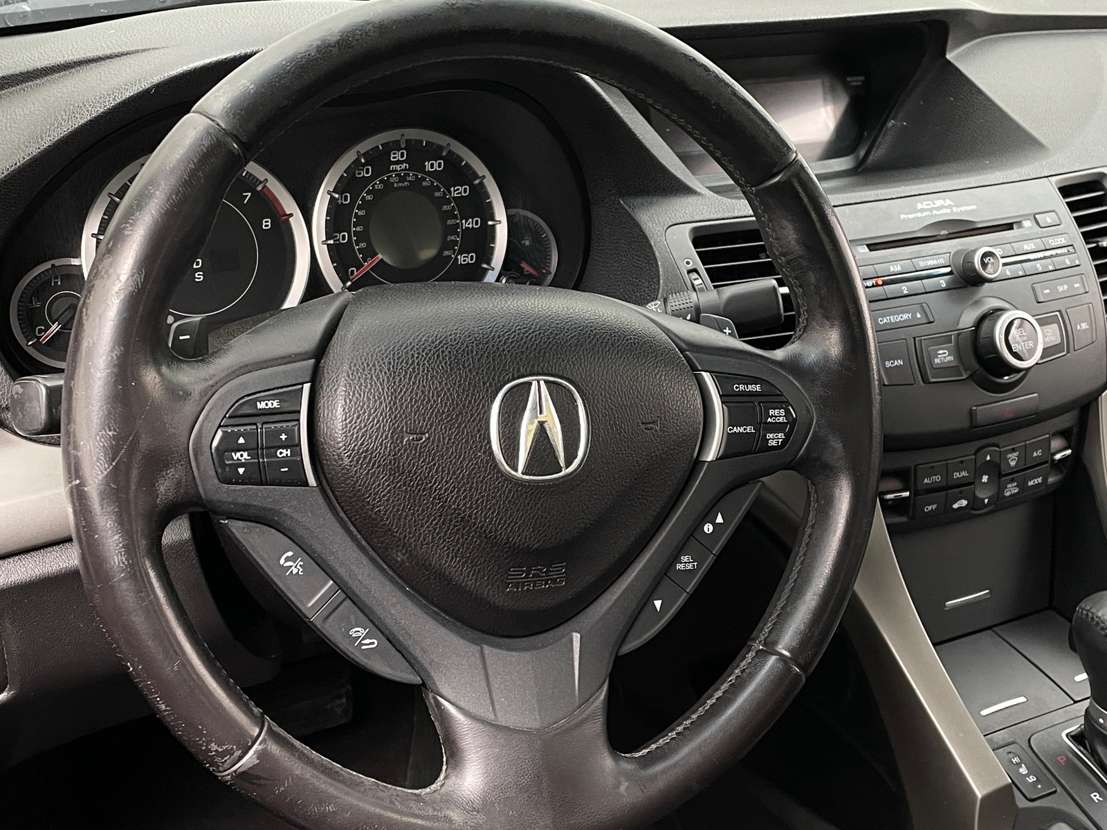 Thumbnail: 2010 Acura TSX - 4