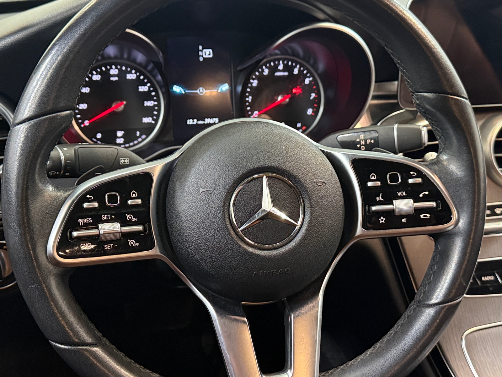 Thumbnail: 2019 Mercedes-Benz C-Class - 3