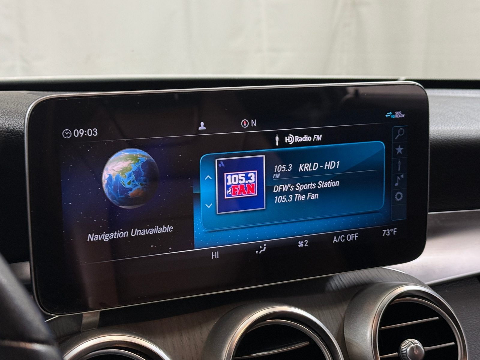 Thumbnail: 2019 Mercedes-Benz C-Class - 2