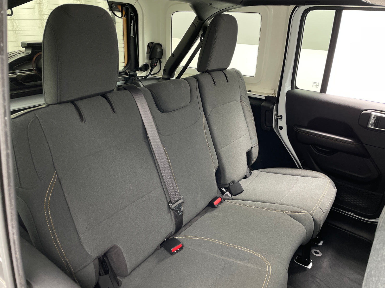 Thumbnail: 2024 Jeep Wrangler - 6