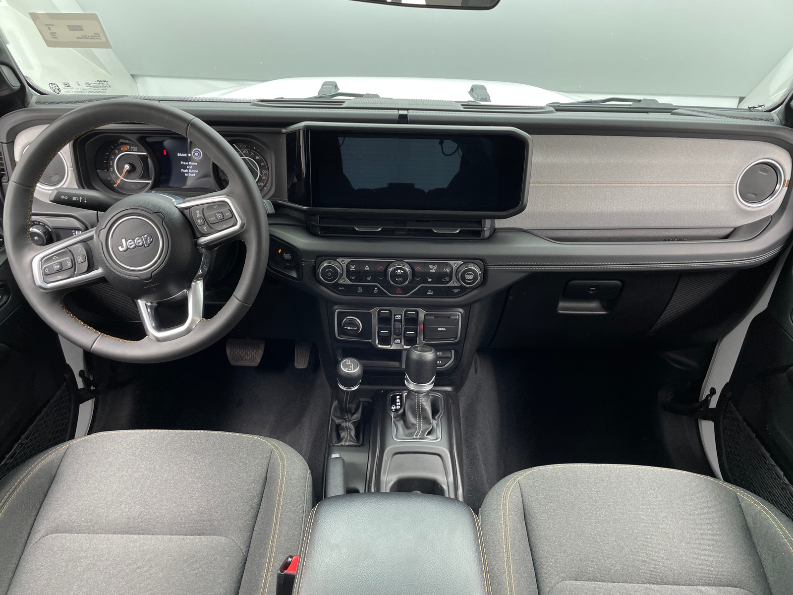 Thumbnail: 2024 Jeep Wrangler - 3