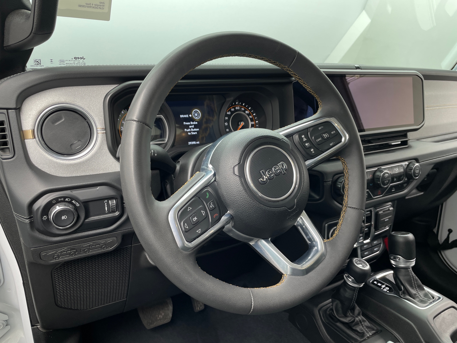 Thumbnail: 2024 Jeep Wrangler - 5