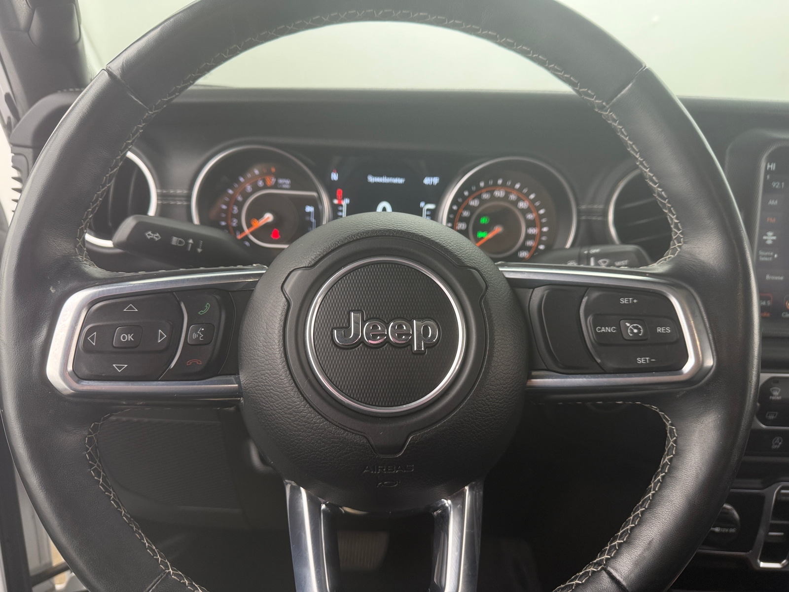 Thumbnail: 2020 Jeep Gladiator - 5