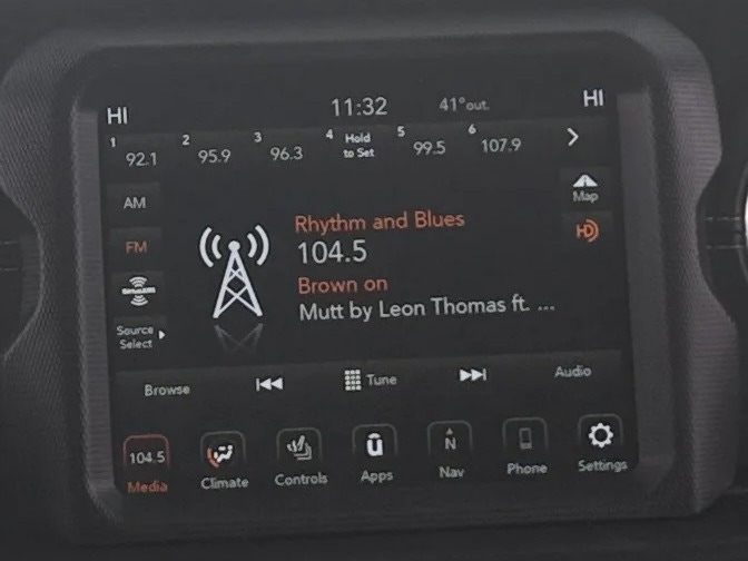 Thumbnail: 2020 Jeep Gladiator - 4