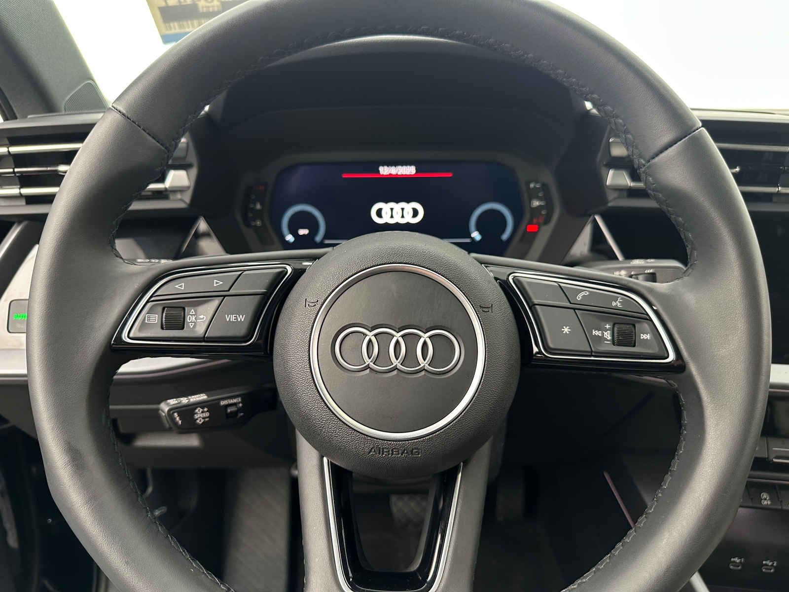 Thumbnail: 2025 Audi A3 - 4