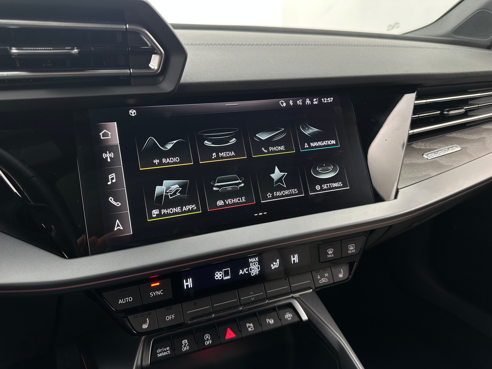 Thumbnail: 2025 Audi A3 - 3