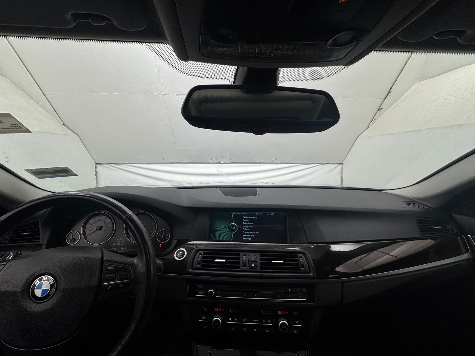 Thumbnail: 2011 BMW 5 Series - 2