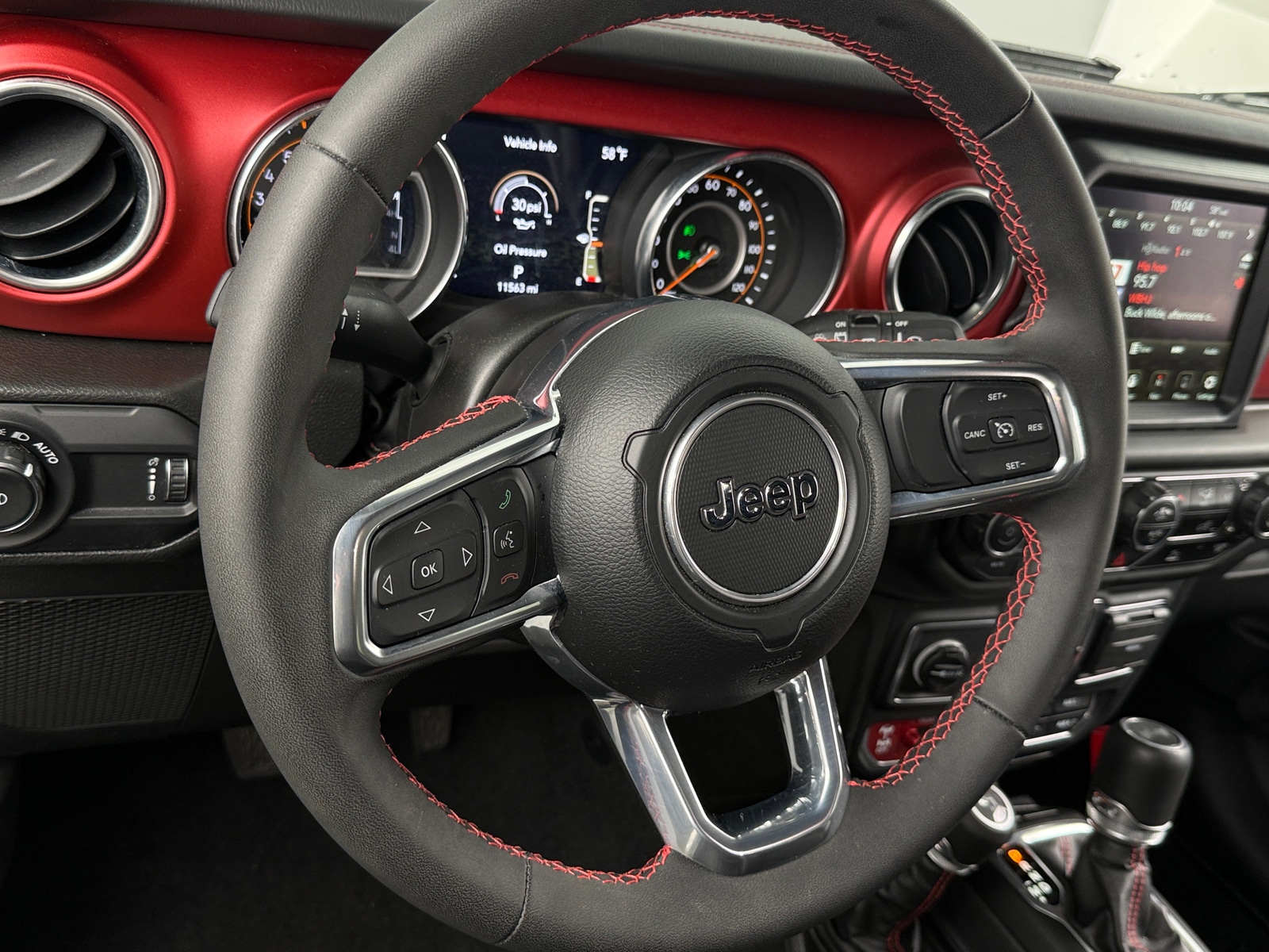 Thumbnail: 2023 Jeep Wrangler - 4