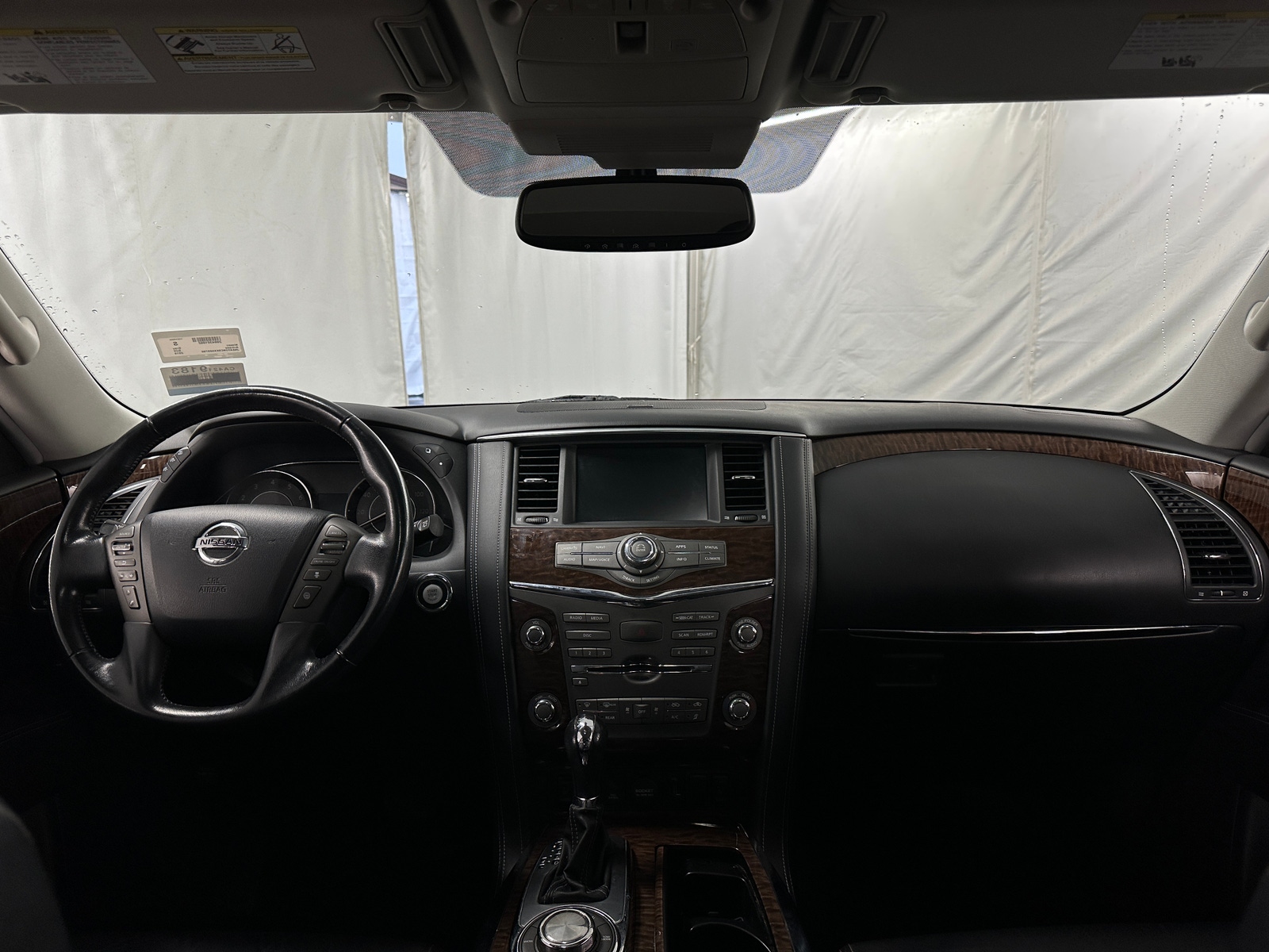 Thumbnail: 2019 Nissan Armada - 2