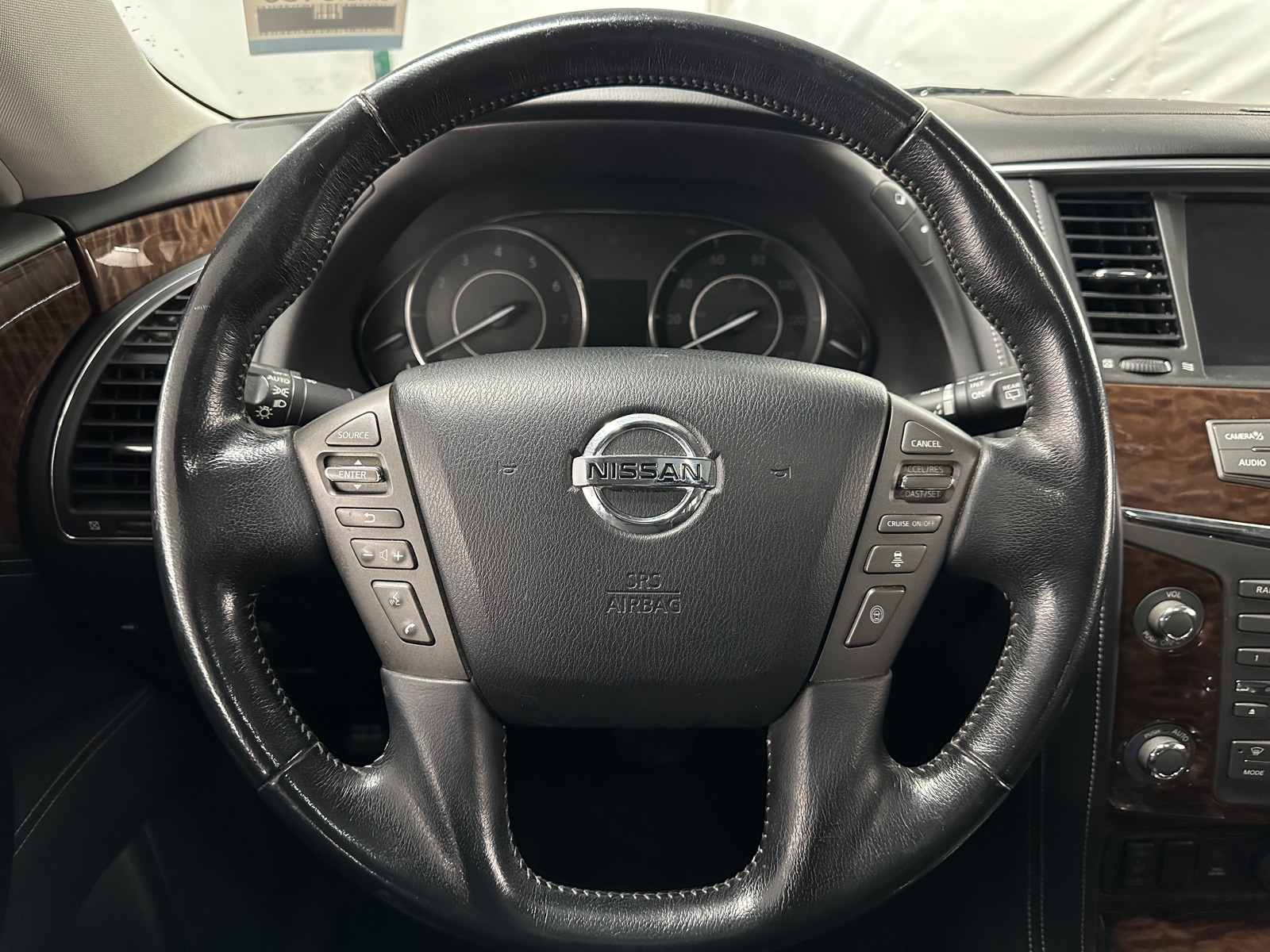 Thumbnail: 2019 Nissan Armada - 4