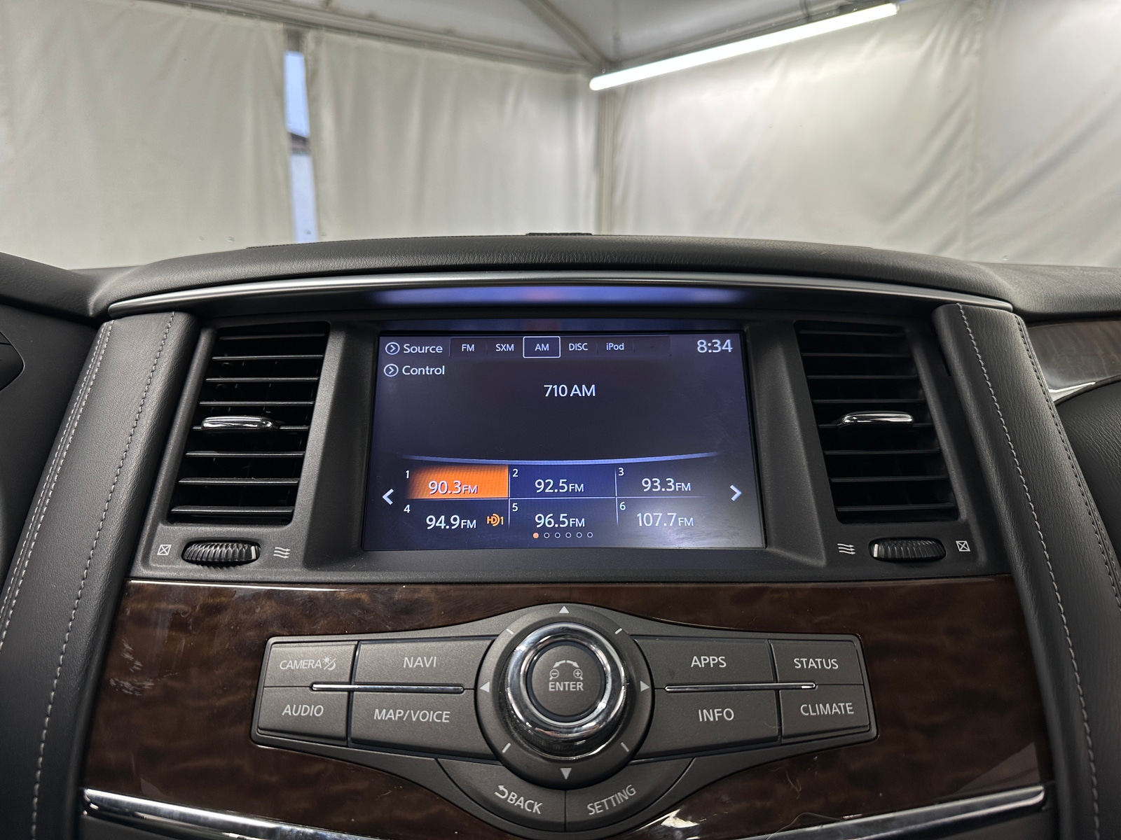 Thumbnail: 2019 Nissan Armada - 3