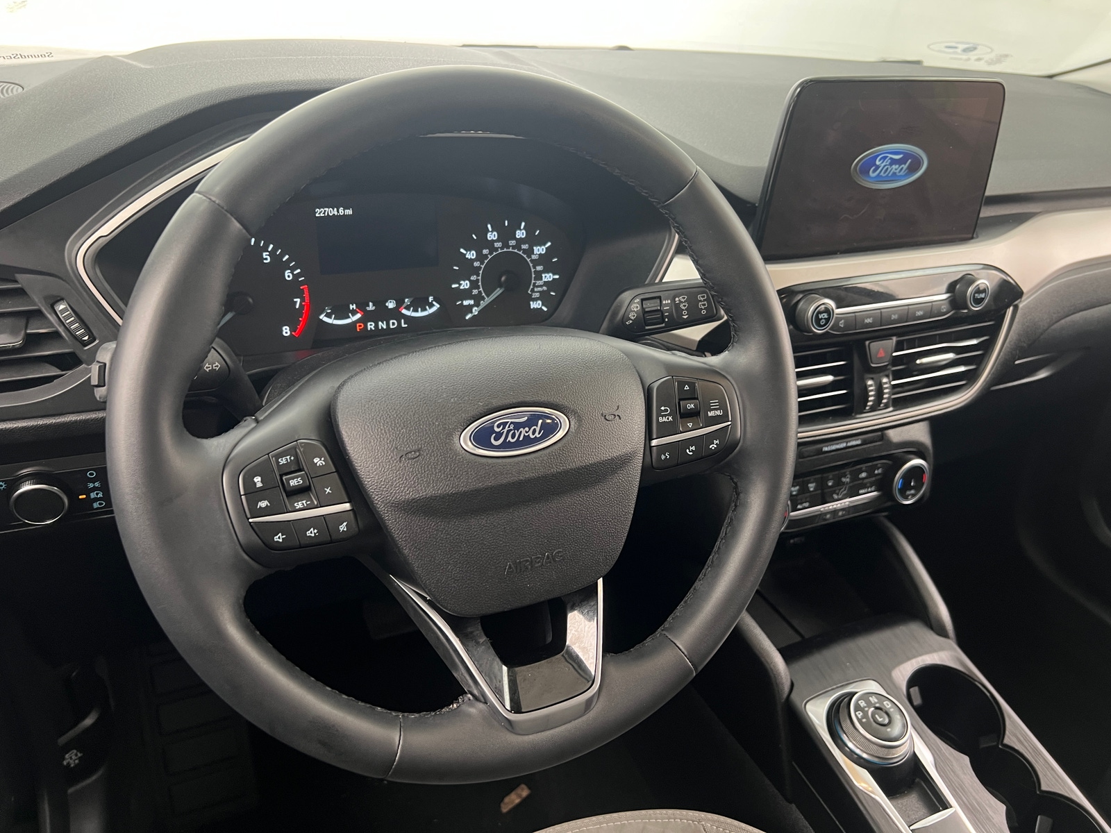 Thumbnail: 2022 Ford Escape - 5